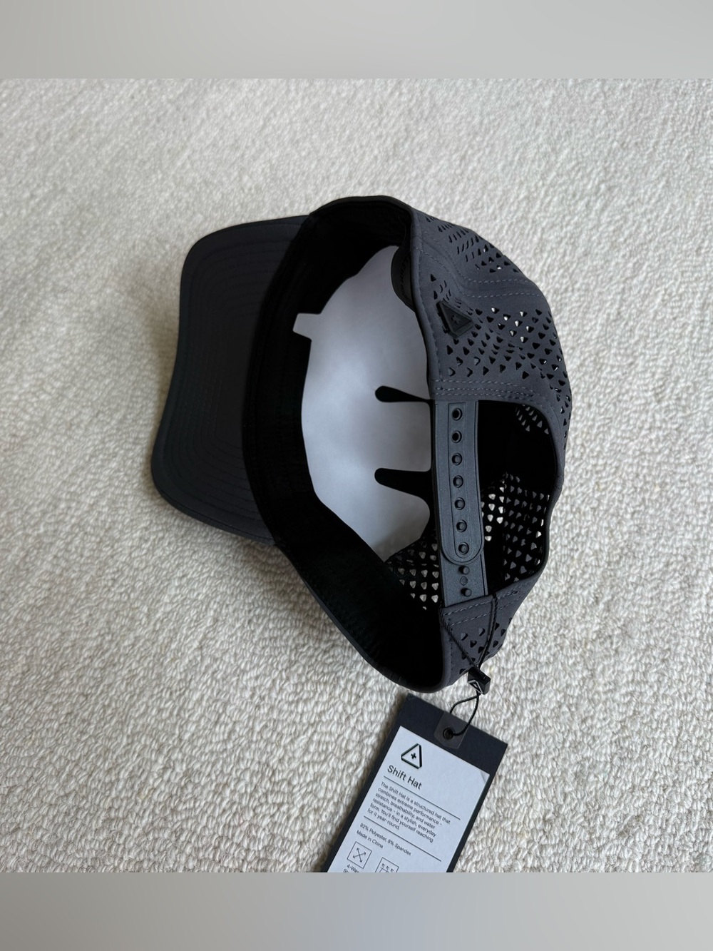 Western Rise Shift hat - Picture 3 of 6